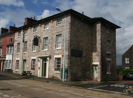 The Cross Keys Hotel Llanymynech Exterior foto